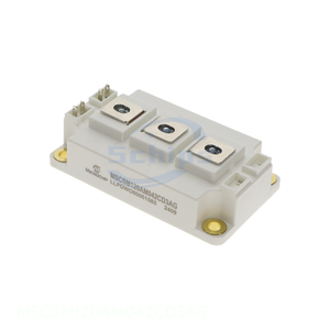 Buy Electronics Components Online Module MSCSM120AM042CD3AG Transistors Authorized Distributor - Product Image 1