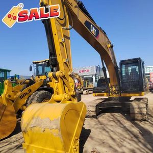 Escavatore <span class=keywords><strong>Mini</strong></span> Usato da 20T di Marca Cinese, Escavatore Cingolato <span class=keywords><strong>Carter</strong></span> 320D di Seconda Mano in Vendita - Product Image 1