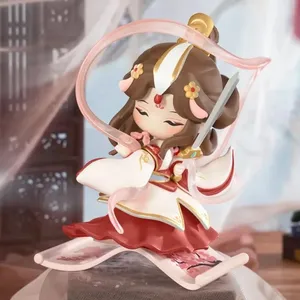 Heaven <span class=keywords><strong>Official</strong></span>'s <span class=keywords><strong>Blessing</strong></span> : La Splendeur de la Série Peinture – Boîte Mystère Tian Guan Ci Fu – Figurines Xielian & Huacheng - Product Image 3