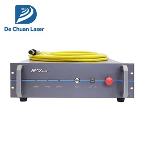 3000 Wát 3KW Max lượng tử ánh sáng MFSC-3000X mô-đun duy nhất gốc CW nguồn laser cho sợi máy cắt laser