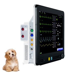 Multiparameter Patient Handheld Veterinary Signs Medical Grade <strong>Monitors</strong> Portable Vital Sign <strong>Monitor</strong> - Product Image 5