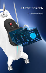 Meilleures ventes 2026 : Machine Thulium 1927nm/1550nm pour l'élimination des cicatrices d'acné, la régénération cutanée, l'élimination des vergetures, le resserrement vaginal et le nettoyage du <span class=keywords><strong>visage</strong></span> - Product Image 3