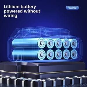 <span class=keywords><strong>Pistola</strong></span> <span class=keywords><strong>de</strong></span> <span class=keywords><strong>agua</strong></span> eléctrica <span class=keywords><strong>de</strong></span> alta presión para <span class=keywords><strong>Amazon</strong></span>, superventas, herramienta mágica <span class=keywords><strong>de</strong></span> lavado <span class=keywords><strong>de</strong></span> coches con batería <span class=keywords><strong>de</strong></span> litio para el hogar, 1,3mm transfronterizo - Product Image 2