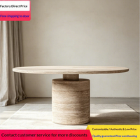 Table basse en bois de style Wabi-sabi, design nordique, luxe léger, haut de gamme, meubles pour la maison, table d'angle artistique