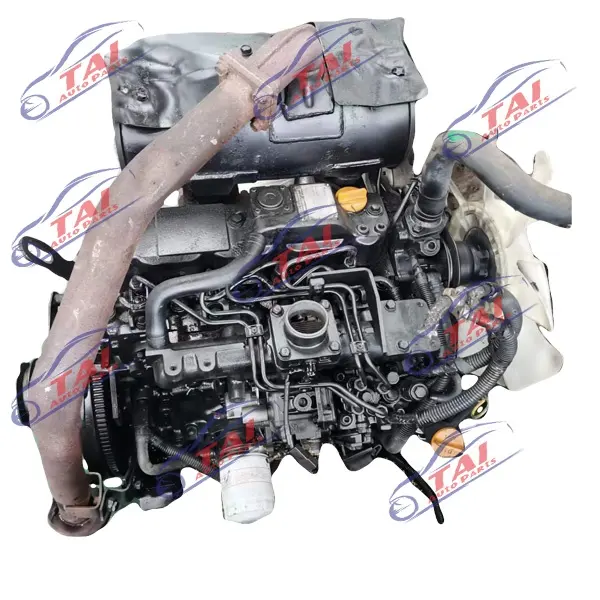 Iyi performans YANMAR komple Motor dizel Motor, 4TNV88 silindirli 4 zamanlı su soğutmalı dizel motor 2.190L 2.2L