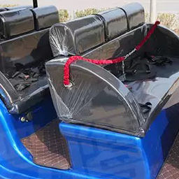 Retro Limousine voor Koninklijke Gebruik, Antiek Sightseeing Klassieker voor Presidenten, Luxe Klassieke Elektrische Vintage Auto - Product Image 6