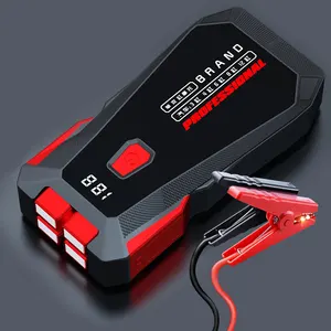 Excellent Quality USB Output 18800mAh Portable High Power Car Jump Starter And Air Pump Emergency Booster