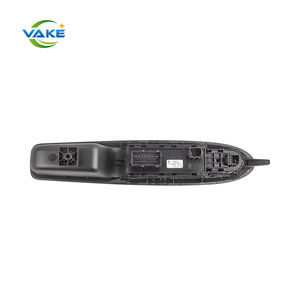 Ensamblaje de panel de interruptor automático de elevación de control de ventana eléctrica delantera izquierda 98068844ZD para Citroen <span class=keywords><strong>C4</strong></span>/C4L B73 - Product Image 3