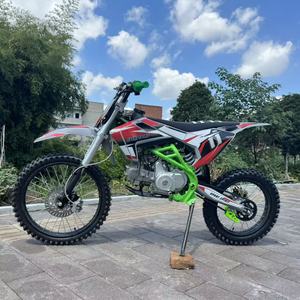 Motocicleta Todoterreno de 125cc, Moto <span class=keywords><strong>Pit</strong></span> Bike, Consumo de Combustible 50Km/L - Product Image 4