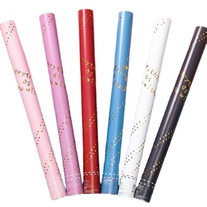 Fireworks and Firecracker Tubes for Weddings, Parties Business Openings Confetti Cannons