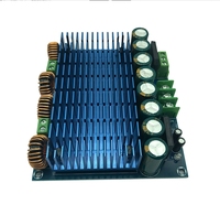 XH-M252 Super puissance TDA8954TH double puce classe D carte amplificateur de puissance numérique carte amplificateur audio 420W * 2