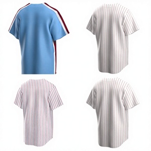 Venta Directa de Fábrica de Camisetas de Fútbol Personalizadas con Estampado, Manga Corta, para Deportes y Ocio, Secado Rápido y Transpirables, Tallas 25-26 - Product Image 2