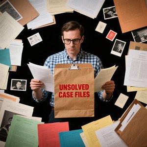 Jeu de société de réflexion sur le thème du meurtre, personnalisable, pour adultes, soirées entre amis, couples, jeu de société de table, enquête sur un cas non résolu - Product Image 3