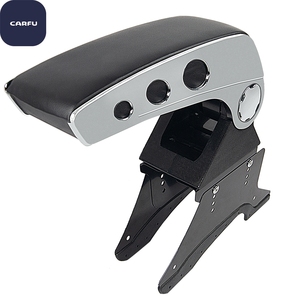 Accesorios para Auto: Organizador Universal de Lujo para Consola Central, Multiusos, para Asientos de Coche, Caja de Reposabrazos Universal para Auto - Product Image 3