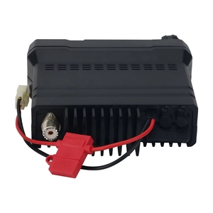 Émetteur-récepteur VHF UHF GGDX BF-TM8250 50W, radio mobile DMR 160 canaux pour les voyages routiers sans <span class=keywords><strong>SFR</strong></span> - Product Image 4