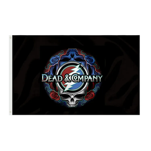 Banderas de Grateful Dead de Diseño Nuevo Personalizadas de 3x5 pies en Oferta - Product Image 6
