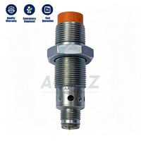 Sensor Inductivo Rectangular PNP/NPN 100% Original Nuevo IE5377 con IO-Link, Resistente a Soldaduras, para Equipos Móviles