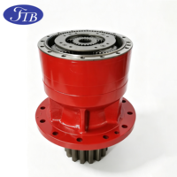 Caja de Engranajes de Giro FTB 170402-00046 DH500 15T para Excavadora Doosan DH500 DX500LC, Repuesto de Motor de Giro