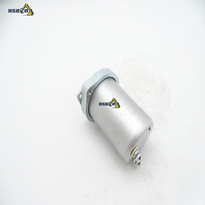 Ensemble de solénoïde d'arrêt de carburant 9X1413 pour <span class=keywords><strong>Caterpillar</strong></span> - Product Image 1