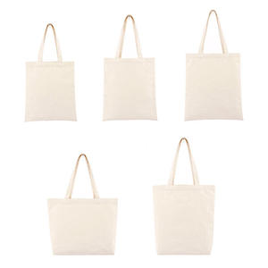 Wholesale large capacity portable canvas <b>bag</b>, women's casual canvas, single shoulder cotton shopping <b>bag</b> - Product Image 4