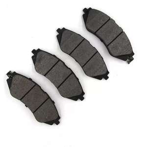 टिकाऊ ब्रेक पैड टोयोटा 0446502220 के लिए फिटिंग - Product Image 4