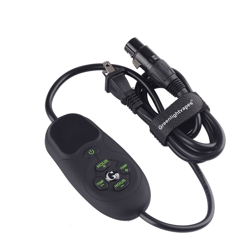 Высококачественный регулятор температуры, воск Enail Dab Rig Coil Vaporizer Tick Enail V2