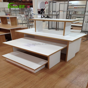 <b>Clothing</b> display furniture storage lockers for mall supermarket DIY display shoe <b>rack</b> cabinet - Product Image 5