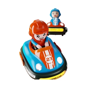 <span class=keywords><strong>KS</strong></span> Lot de 2 Voitures de Combat Télécommandées pour Enfants, Jouets Véhicules Kart RC - Product Image 2