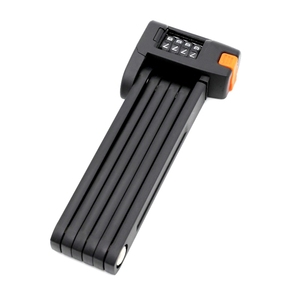 Serrure pliante pour vélo Serrure de vélo portable très appréciée <span class=keywords><strong>Cadenas</strong></span> de vélo pour scooter - Product Image 1