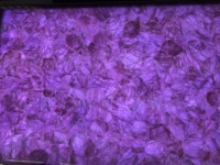 Dalles de marbre rose translucides rétroéclairées de grande taille pour murs et comptoirs
