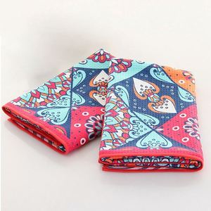 Custom Sublimation Printed <b>Microfiber</b> Waffle High Quality Kitchen Dish <b>Towels</b> Personalised Super Absorbent Tea <b>Towel</b> - Product Image 4