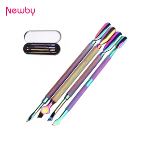 Newby uñas callo cutícula empujador removedor - Product Image 1