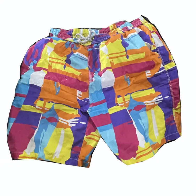 Gemischte gebrauchte Marken männer Original Short Pants Shies Kleidung Männlich Gemütliche gebrauchte Kleidung