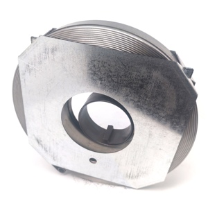Conjunto de Abrazadera de Repuesto 1834403401 para |   Repuesto Estándar OEM Serie 351, 352, H25, H30, H35, H40 - Product Image 4