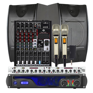 Consola <span class=keywords><strong>de</strong></span> mezcla <span class=keywords><strong>USB</strong></span> <span class=keywords><strong>de</strong></span> 6 canales con efecto DSP, 99 tipos <span class=keywords><strong>de</strong></span> efectos DSP, con salida principal <span class=keywords><strong>de</strong></span> ecualizador <span class=keywords><strong>de</strong></span> 7 bandas duales para escenario <span class=keywords><strong>de</strong></span> DJ, novedad <span class=keywords><strong>de</strong></span> 2017 - Product Image 1