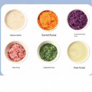 Large 1.5L Bowl Effortless <b>Vegetable</b> <b>Chopper</b> Meat Mincer Fruits and Herbs <b>Chopper</b> Garlic Onion Hand Press Manual Food <b>Chopper</b> - Product Image 6