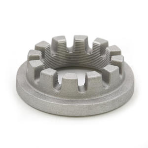 高精度铝压铸定制黄铜不锈钢锌合金金属压铸服务铁压铸零件 - Product Image 5