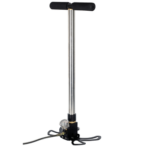 נייד קטן תוצרת סין 4500psi לחץ גבוה 3 שלב משאבת יד Pcp עבור פיינטבול - Product Image 4