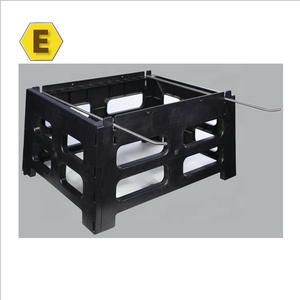 Factory supply plastic bee hive stand beehive accessories hive support frame rest