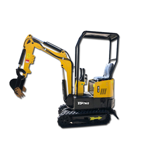 China Export Euro Stage 5 Mini <strong>Micro</strong> <strong>Excavator</strong> TE10 Fully Hydraulic Digger Crawler <strong>Excavator</strong> - Product Image 3