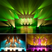600w Led BSW Lumière principale mobile BSW Faisceau Spot Wash Cmy Tête mobile Luces DJ Sharpy Lumière Tête mobile Scène DJ Lumière Concert Disco