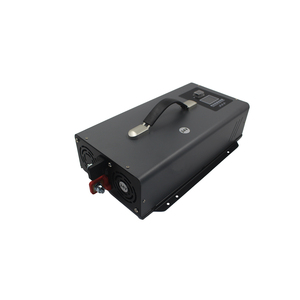 Generador Solar Portátil de 3500W con Onda Sinusoidal Pura, Protección Contra Sobrecarga, Tres Enchufes y LED para Uso en Casa y Auto - Product Image 4