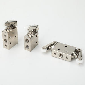 Vanne mécanique pneumatique TAC2-41V, interrupteur à bascule, vanne manuelle pour le contrôle du gaz/de l'huile, 41P 31V 31P 3V P 3S 4V PP, personnalisable par le fabricant d'équipement d'origine - Product Image 5