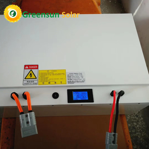 Inversor Híbrido Powerwall <span class=keywords><strong>Tesla</strong></span> 15kw 48v 200ah, Paquete de Baterías de Pared para Energía Solar - Product Image 3