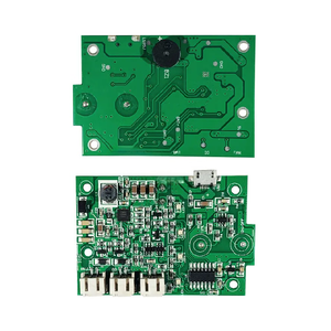 Ensamblaje de PCB multicapa OEM Dongguan Fabricante de servicios de fabricación Proveedor de PCBA personalizado - Product Image 2