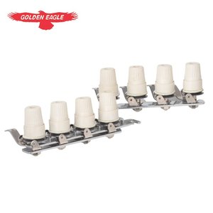 ใช้สำหรับ DFB-14 <span class=keywords><strong>Kansai</strong></span>/15/16 <span class=keywords><strong>Kansai</strong></span> DFB1404หลายเข็มอุปกรณ์เครื่องหนีบ41-123 - Product Image 3