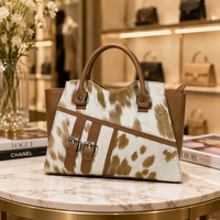 Sac fourre-tout vintage sur mesure, nouvelle collection 2026, vente en gros d'usine, sac à main de luxe grande capacité pour femme, idéal pour les trajets quotidiens, OEM