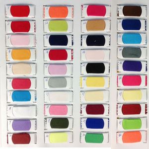 Fournisseur en gros de décorations de mariage haut de gamme pour hôtels, housses de chaise élastiques de couleur unie avec rubans - Product Image 4