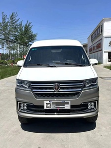 Jinbei Hiace S 1.5L manuel d'<span class=keywords><strong>occasion</strong></span> 2019, fourgon utilitaire léger, véhicule de <span class=keywords><strong>livraison</strong></span> commercial pratique - Product Image 3