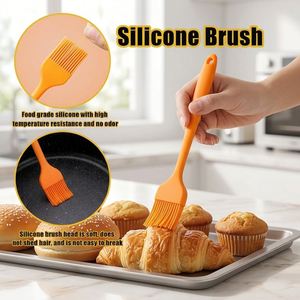 Juego de 6 piezas para diseño personalizado de pan de masa madre danesa: Gancho de madera para masa, Batidor holandés, Cuchilla para pan, Raspador de banco - Product Image 3